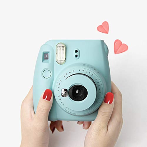 LKYBOA Children's Digital Camera, Kid-Type Student Portable Toy Can Take Pictures and Printable Cute Baby Mini (Color : C)