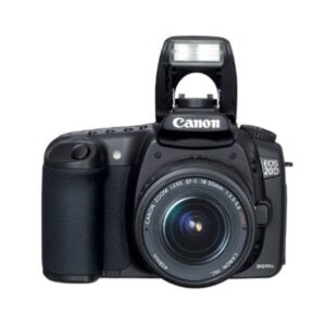 Canon EOS 20D DSLR Camera (Body Only) (OLD MODEL)