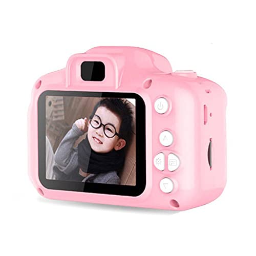 Likense Digital Camera for Kids, Kids Selfie Camera Video Camera, Children Camera Birthday Festival Gift for 3 4 5 6 7 8 Year Old Boys, 12MP 1080P