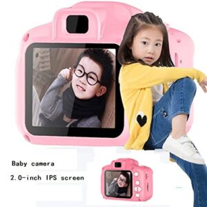 Likense Digital Camera for Kids, Kids Selfie Camera Video Camera, Children Camera Birthday Festival Gift for 3 4 5 6 7 8 Year Old Boys, 12MP 1080P