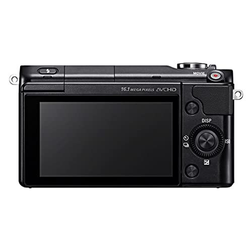 Camera NEX-3N Mirrorless Digital Camera 16.1 MP Exmor APS-C Sensor Full HD Movie Shooting Digital Camera (Color : W)