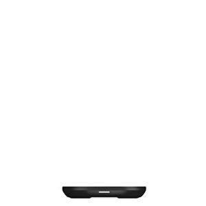 mophie Wireless 10W Charging Pad - Made for Apple Airpods, Iphone 11 Pro Max / XS Max, iPhone 11 Pro / XS, Iphone 11 / XR and Other Qi-Enabled Devices - Black, Model: 409903381