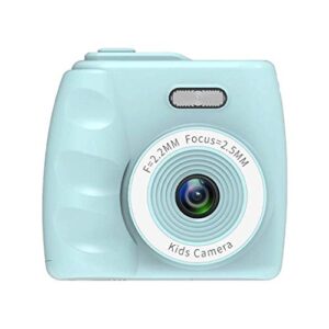 lkyboa digital camera for kids, kids digital video camera with 2 inch screen and card for 3-10 years boys girls gift (color : a)