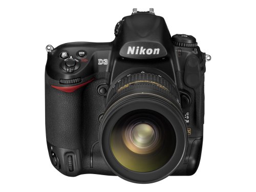 Nikon D3 FX DSLR Camera (Body Only) (OLD MODEL)