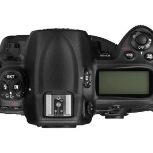 Nikon D3 FX DSLR Camera (Body Only) (OLD MODEL)