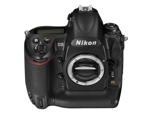 Nikon D3 FX DSLR Camera (Body Only) (OLD MODEL)