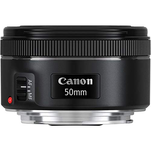 Canon Portrait and Travel Two Lens Kit with 50mm f/1.8 and 10-18mm Lenses