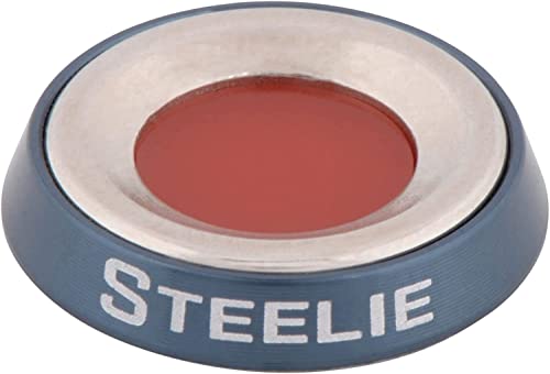Nite Ize Original Steelie Magnetic Phone Socket - Additional Magnet for Steelie Phone Mounting Systems