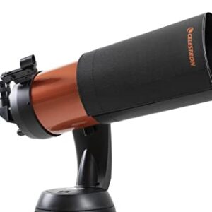 Celestron – Deluxe Telescope Dew Shield – Flexible Dew Prevention – Fits 6" and 8” Schmidt Cassegrain and EdgeHD telescopes