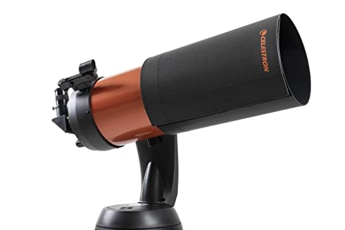 Celestron – Deluxe Telescope Dew Shield – Flexible Dew Prevention – Fits 6" and 8” Schmidt Cassegrain and EdgeHD telescopes