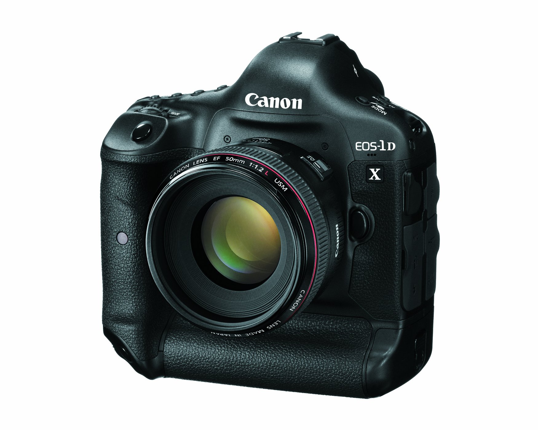 Canon EOS-1D X 18.1MP Full Frame CMOS Digital SLR Camera