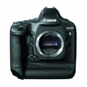 Canon EOS-1D X 18.1MP Full Frame CMOS Digital SLR Camera