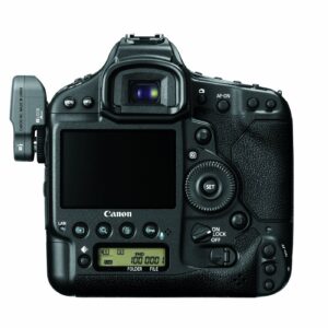 Canon EOS-1D X 18.1MP Full Frame CMOS Digital SLR Camera