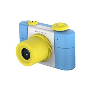 lkyboa mini digital camera cartoon cute camera for kids hd photo video children camera birthday gift for children