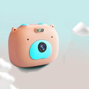 lkyboa children’s camera toy can take pictures, digital and printable baby mini kindergarten birthday gifts (color : a)