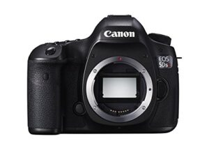 canon eos 5ds r digital slr (body only)