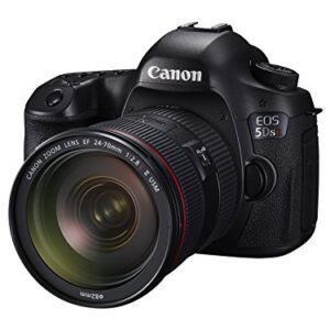 Canon EOS 5DS R Digital SLR (Body Only)