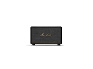 marshall acton iii bluetooth home speaker, black