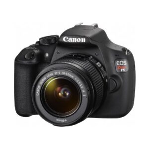 Canon EOS-a EF-S 18-55mm is II Kit