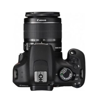 Canon EOS-a EF-S 18-55mm is II Kit