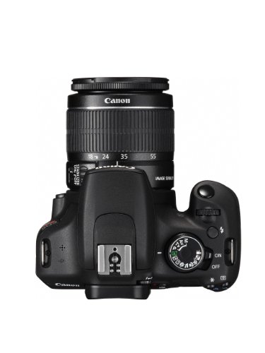 Canon EOS-a EF-S 18-55mm is II Kit