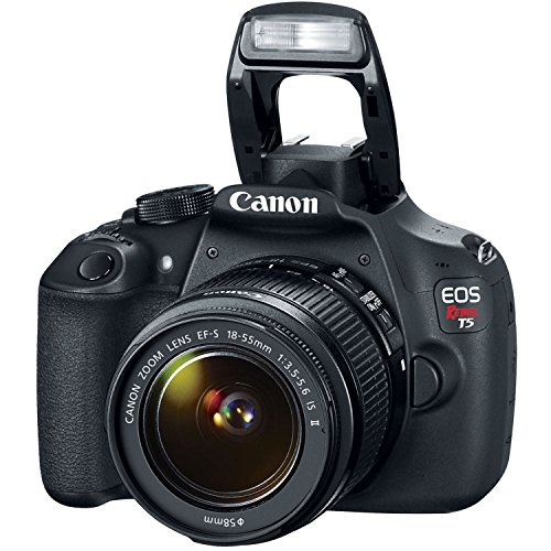 Canon EOS-a EF-S 18-55mm is II Kit