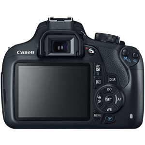 Canon EOS-a EF-S 18-55mm is II Kit