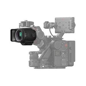 dji dl pz 17-28 mm t3.0 asph lens, cinema zoom lens with calibration-free focusing, high res from center to edge, 0.19m minimum object distance, 520g lightweight body, compatible with ronin 4d