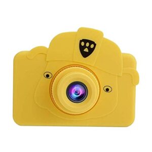 lkyboa children’s digital camera – new kids digital camera for girls, childrens camera with screen memory card strap, toddler