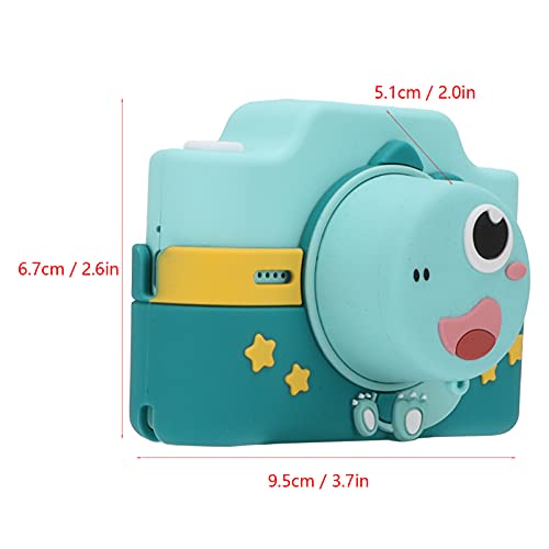 Kids Selfie Camera Sturdy Portable Face Recognition Digital Video Cameras for Toddler