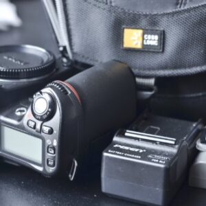 Nikon D80 DSLR Camera (Body only) (OLD MODEL)