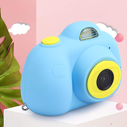 DAUERHAFT 1920x1080 Resolution Children Digital Camera Face Recognition Digital Camera,for Kids