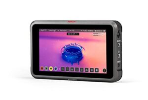 atomos ninja v+ 5″ touchscreen recording monitor
