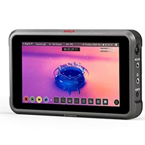 Atomos Ninja V+ 5" Touchscreen Recording Monitor