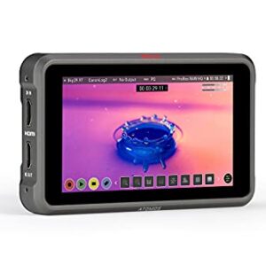 Atomos Ninja V+ 5" Touchscreen Recording Monitor