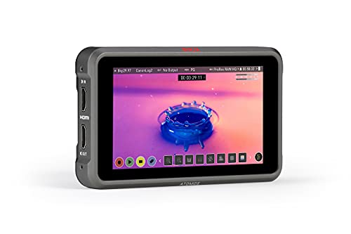 Atomos Ninja V+ 5" Touchscreen Recording Monitor