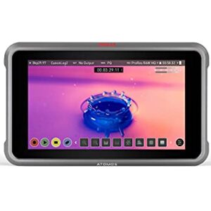 Atomos Ninja V+ 5" Touchscreen Recording Monitor