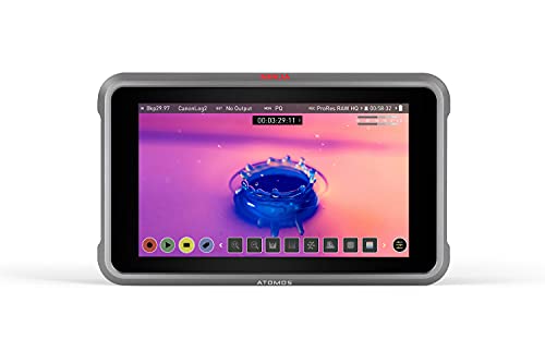 Atomos Ninja V+ 5" Touchscreen Recording Monitor