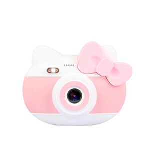 lkyboa children’s camera polaroid toy can take pictures and print digital small student portable slr gifts for boys and girls