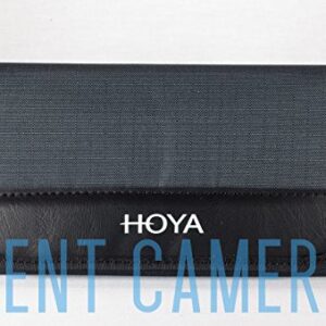 Hoya 67mm (HMC UV/Circular Polarizer / ND8) 3 Digital Filter Set with Pouch