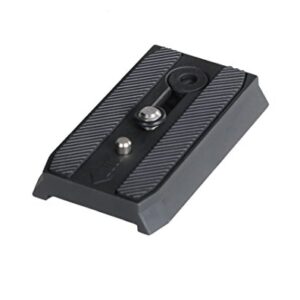 Benro Slide-In Video Quick Release Plate for S2 (QR4)