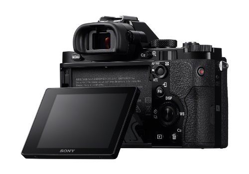 Sony a7R Full-Frame Mirrorless Digital Camera - Body Only