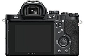 Sony a7R Full-Frame Mirrorless Digital Camera - Body Only