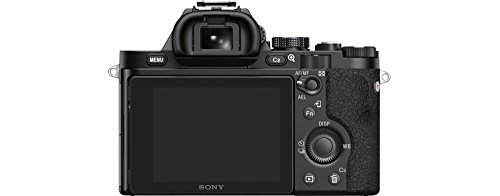 Sony a7R Full-Frame Mirrorless Digital Camera - Body Only