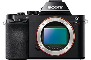 Sony a7R Full-Frame Mirrorless Digital Camera - Body Only