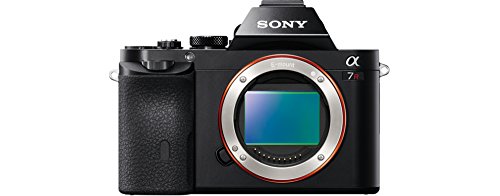 Sony a7R Full-Frame Mirrorless Digital Camera - Body Only