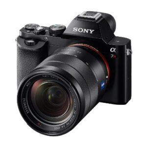 Sony a7R Full-Frame Mirrorless Digital Camera - Body Only