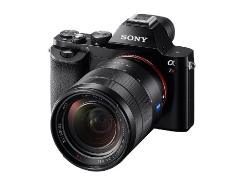 Sony a7R Full-Frame Mirrorless Digital Camera - Body Only