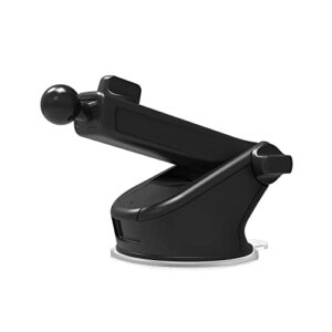 iottie dashboard mounting base | universal dashboard and windshield mounting base for easy one touch series and auto sense mounts | dashboard pad not included