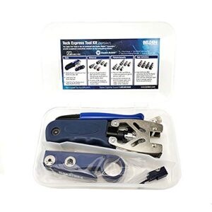 Belden DBPSAKIT Tech Express Tool Kit-by-Belden